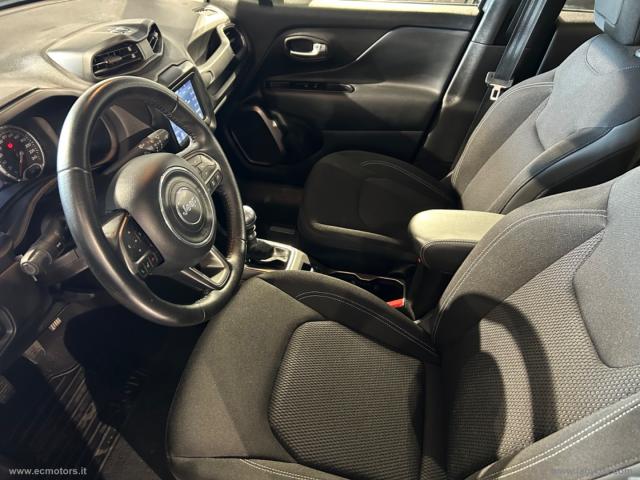 Auto - Jeep renegade 1.6 mjt 120cv limited