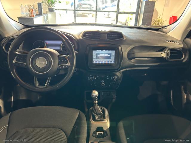 Auto - Jeep renegade 1.6 mjt 120cv limited