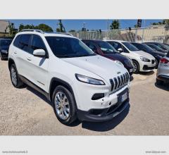 Jeep cherokee 2.0 mjt ii 170 cv 4wd ad.i lim.