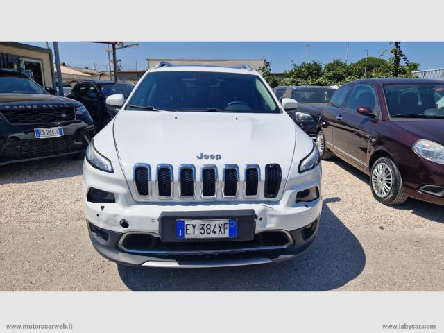 Auto - Jeep cherokee 2.0 mjt ii 170 cv 4wd ad.i lim.