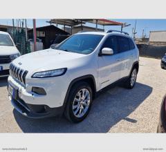 Auto - Jeep cherokee 2.0 mjt ii 170 cv 4wd ad.i lim.