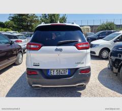 Auto - Jeep cherokee 2.0 mjt ii 170 cv 4wd ad.i lim.