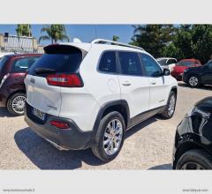 Auto - Jeep cherokee 2.0 mjt ii 170 cv 4wd ad.i lim.