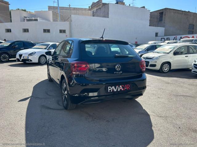 Auto - Volkswagen polo 1.0 tsi style