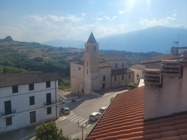 Appartamenti in Vendita - Casa indipendente in vendita a gessopalena centro storico