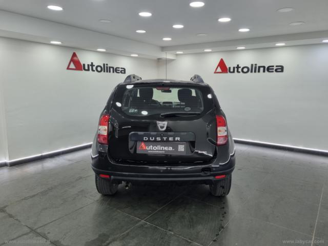 Auto - Dacia duster 1.5 dci 110 cv s&s 4x2 ambiance