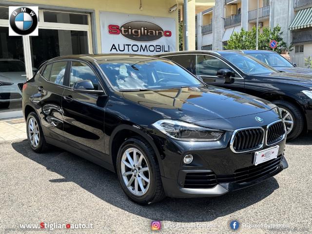 Bmw x2 sdrive18d advantage