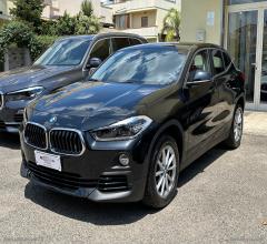 Auto - Bmw x2 sdrive18d advantage