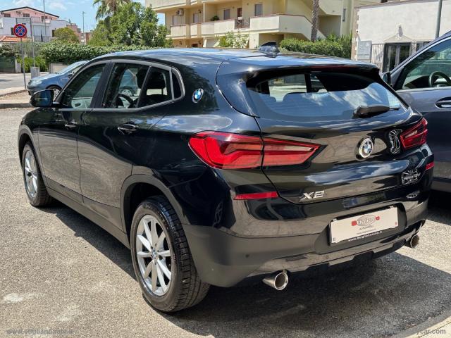 Auto - Bmw x2 sdrive18d advantage