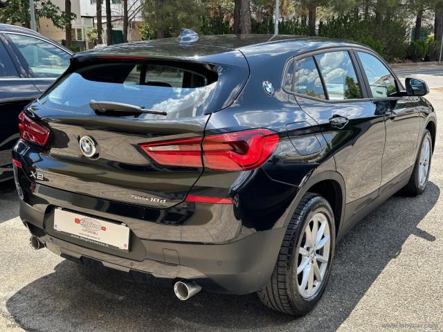 Auto - Bmw x2 sdrive18d advantage