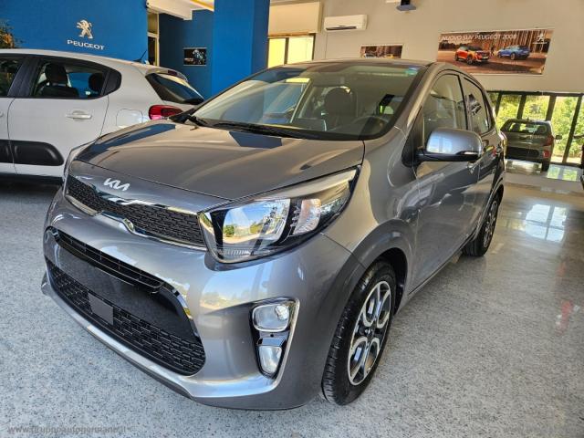 Kia picanto 1.0 12v ecogpl 5p. amt style