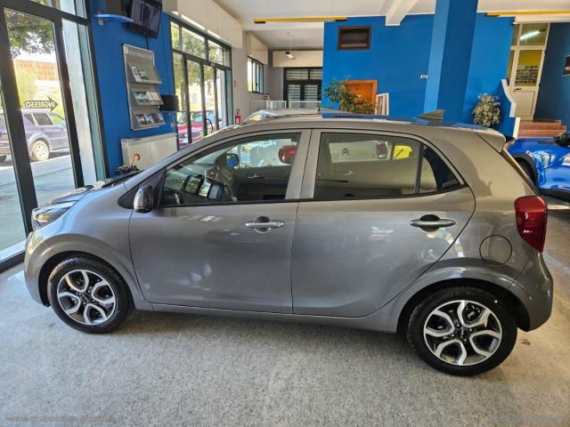 Auto - Kia picanto 1.0 12v ecogpl 5p. amt style