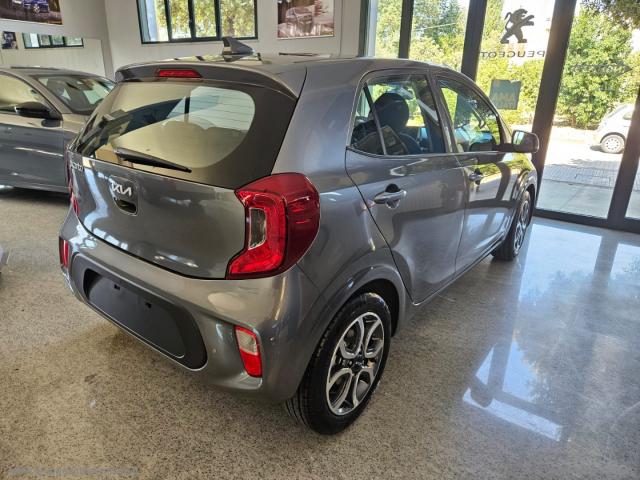 Auto - Kia picanto 1.0 12v ecogpl 5p. amt style