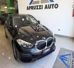 Bmw 118d 5p. business advantage