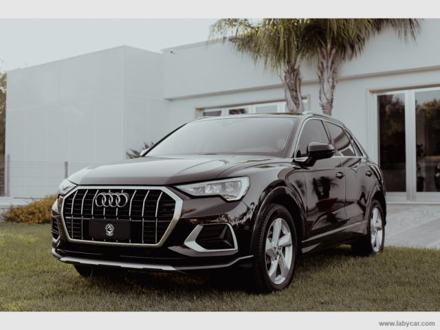 Auto - Audi q3 35 tdi s tronic business advanced