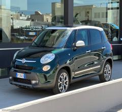 Auto - Fiat 500l 1.6 mjt 120 cv trekking