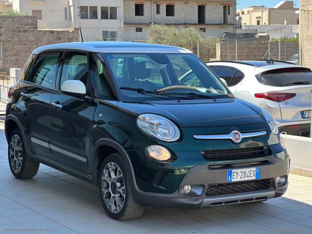 Auto - Fiat 500l 1.6 mjt 120 cv trekking