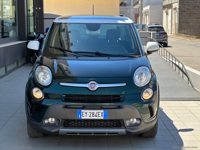 Auto - Fiat 500l 1.6 mjt 120 cv trekking