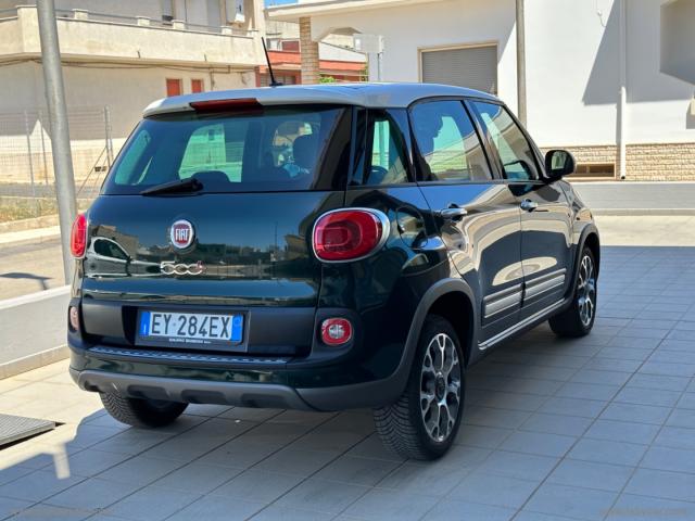 Auto - Fiat 500l 1.6 mjt 120 cv trekking