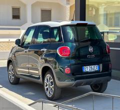 Auto - Fiat 500l 1.6 mjt 120 cv trekking