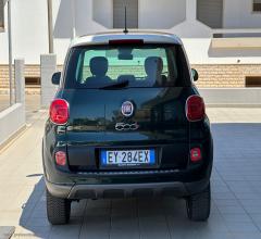 Auto - Fiat 500l 1.6 mjt 120 cv trekking