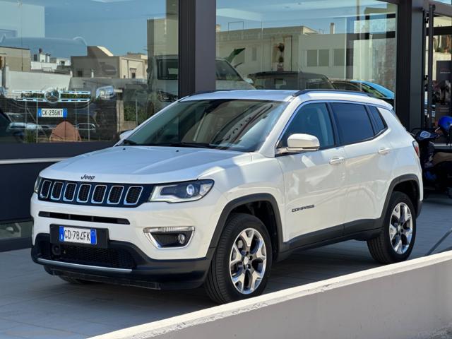 Auto - Jeep compass 2.0 mjt ii 4wd limited