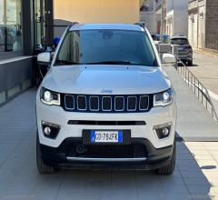 Auto - Jeep compass 2.0 mjt ii 4wd limited