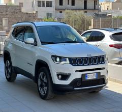 Auto - Jeep compass 2.0 mjt ii 4wd limited