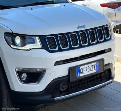 Auto - Jeep compass 2.0 mjt ii 4wd limited