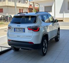 Auto - Jeep compass 2.0 mjt ii 4wd limited