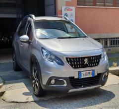 Auto - Peugeot 2008 puretech turbo 110 s&s allure