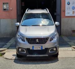 Auto - Peugeot 2008 puretech turbo 110 s&s allure