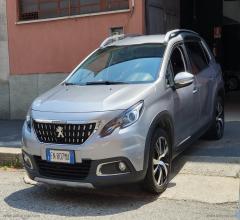 Auto - Peugeot 2008 puretech turbo 110 s&s allure