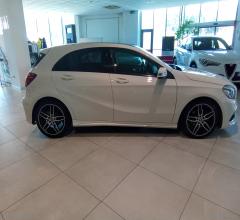 Auto - Mercedes-benz a 180 d automatic sport