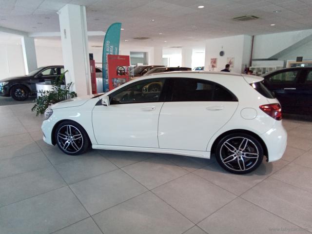 Auto - Mercedes-benz a 180 d automatic sport