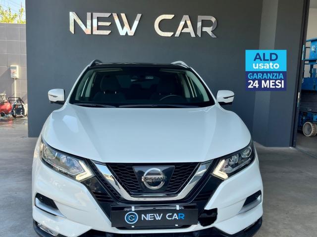 Nissan qashqai 1.5 dci n-connecta