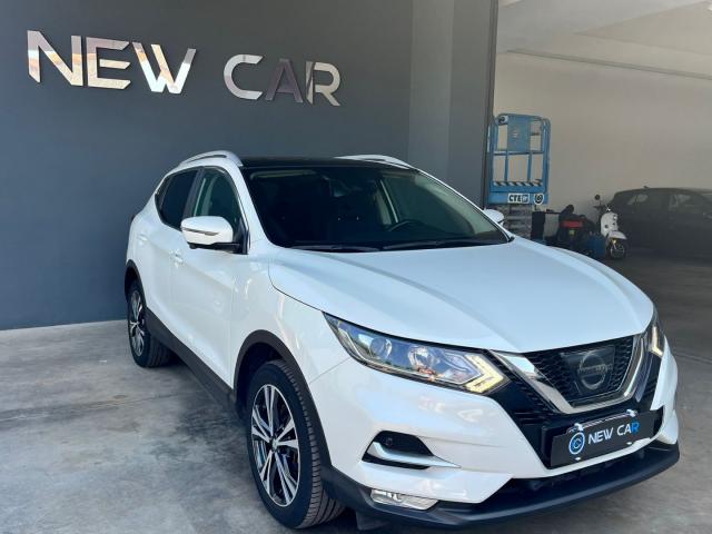 Auto - Nissan qashqai 1.5 dci n-connecta