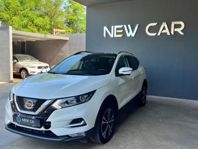 Auto - Nissan qashqai 1.5 dci n-connecta