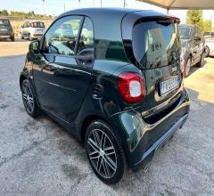 Auto - Smart fortwo 90 0.9 t twinamic british green