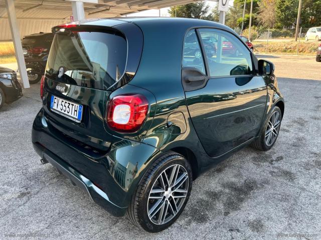 Auto - Smart fortwo 90 0.9 t twinamic british green