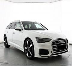 Audi a6 avant 40 2.0tdi 204cv quattro s-line