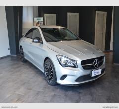 Mercedes-benz cla 200 d 4matic automatic sport