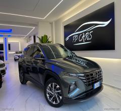 Hyundai tucson 1.6 crdi exellence