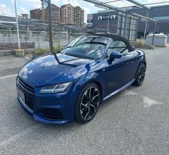 Audi tt roadster 2.0 tdi ultra