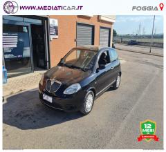 Lancia ypsilon 1.2