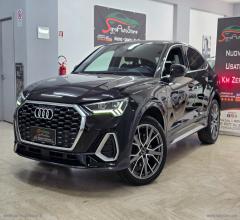 Audi q3 spb 40 tdi qu. s tr. s line edition