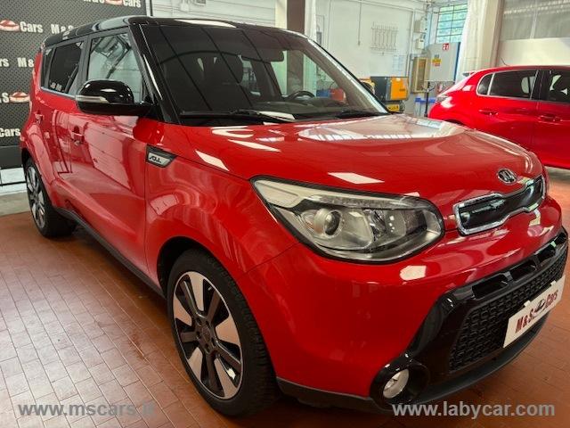 Auto - Kia soul 1.6 crdi youÂ® soul