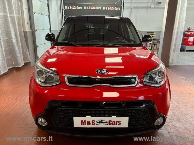 Auto - Kia soul 1.6 crdi youÂ® soul