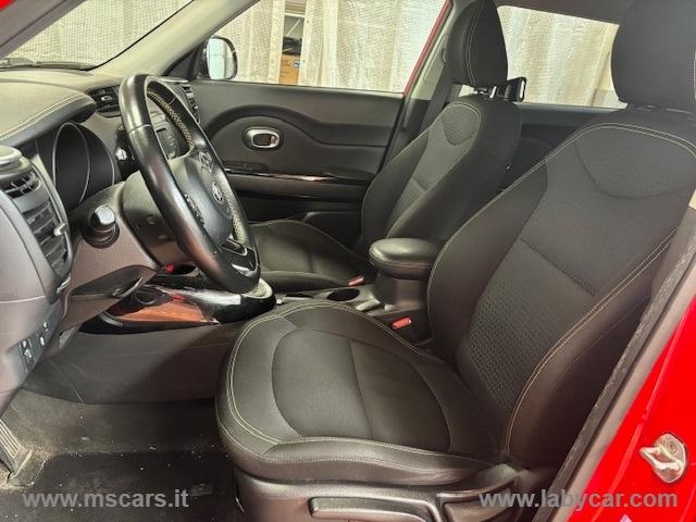 Auto - Kia soul 1.6 crdi youÂ® soul