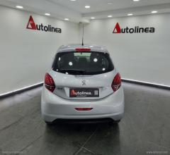 Auto - Peugeot 208 puretech 75 s&s 5p. active